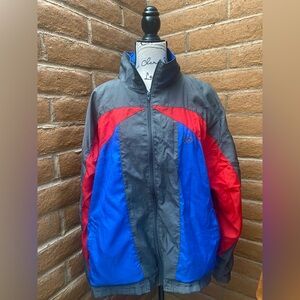 Vintage USA Olympics Windbreaker
